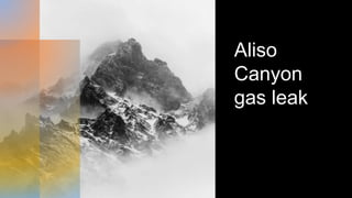 Aliso Canyon gas leak.pptx