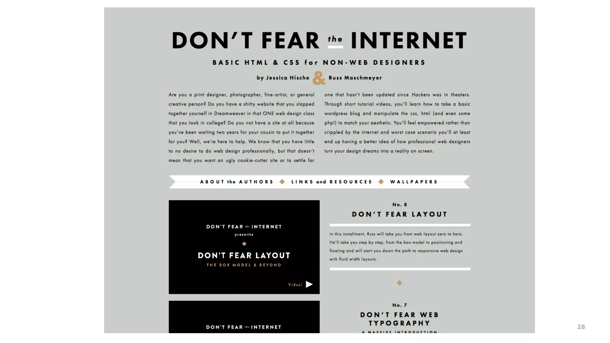 ALISON CHANDLER // WORDCAMP ATLANTA 2017 28
 