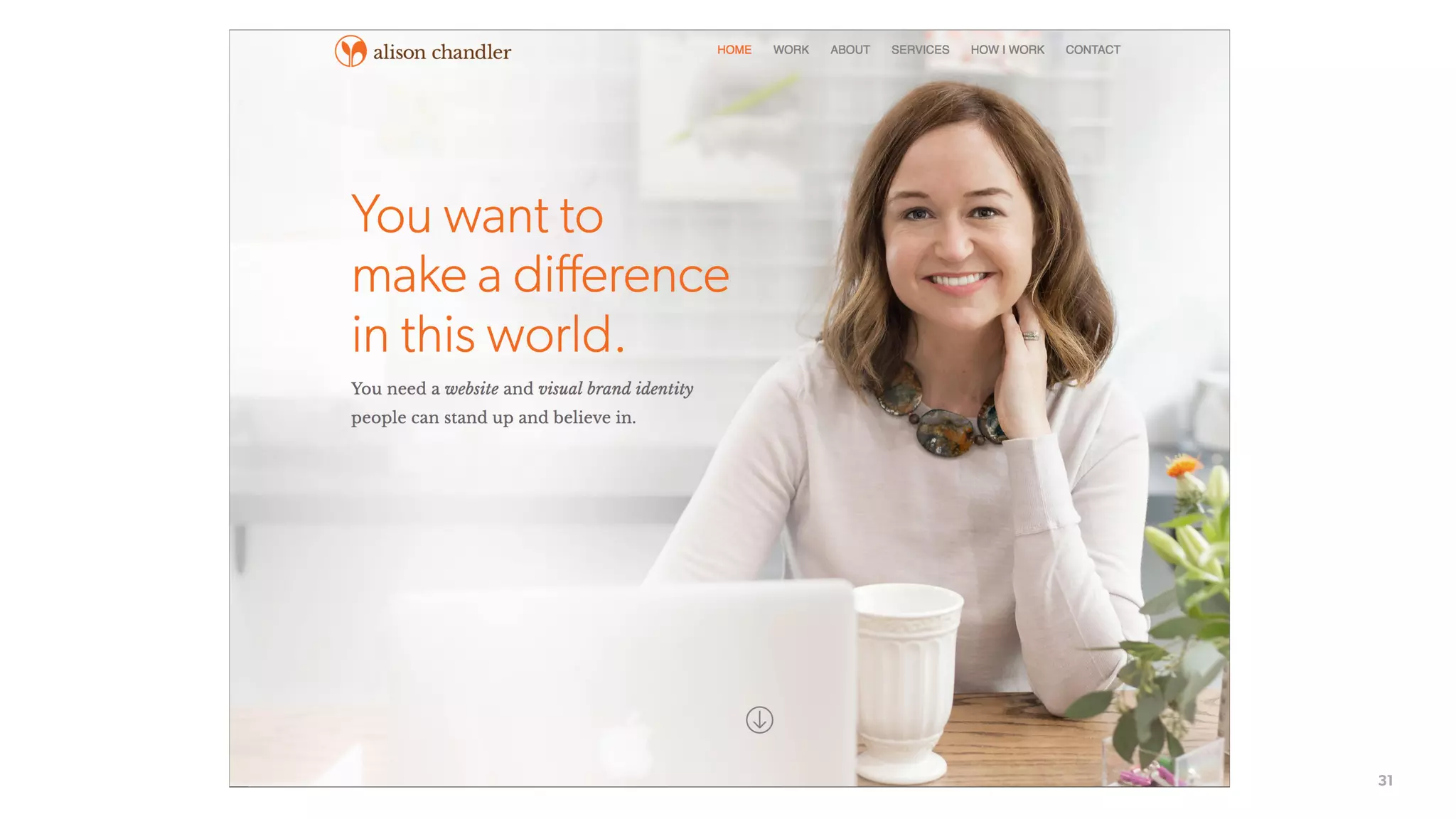ALISON CHANDLER // WORDCAMP ATLANTA 2017 31
 