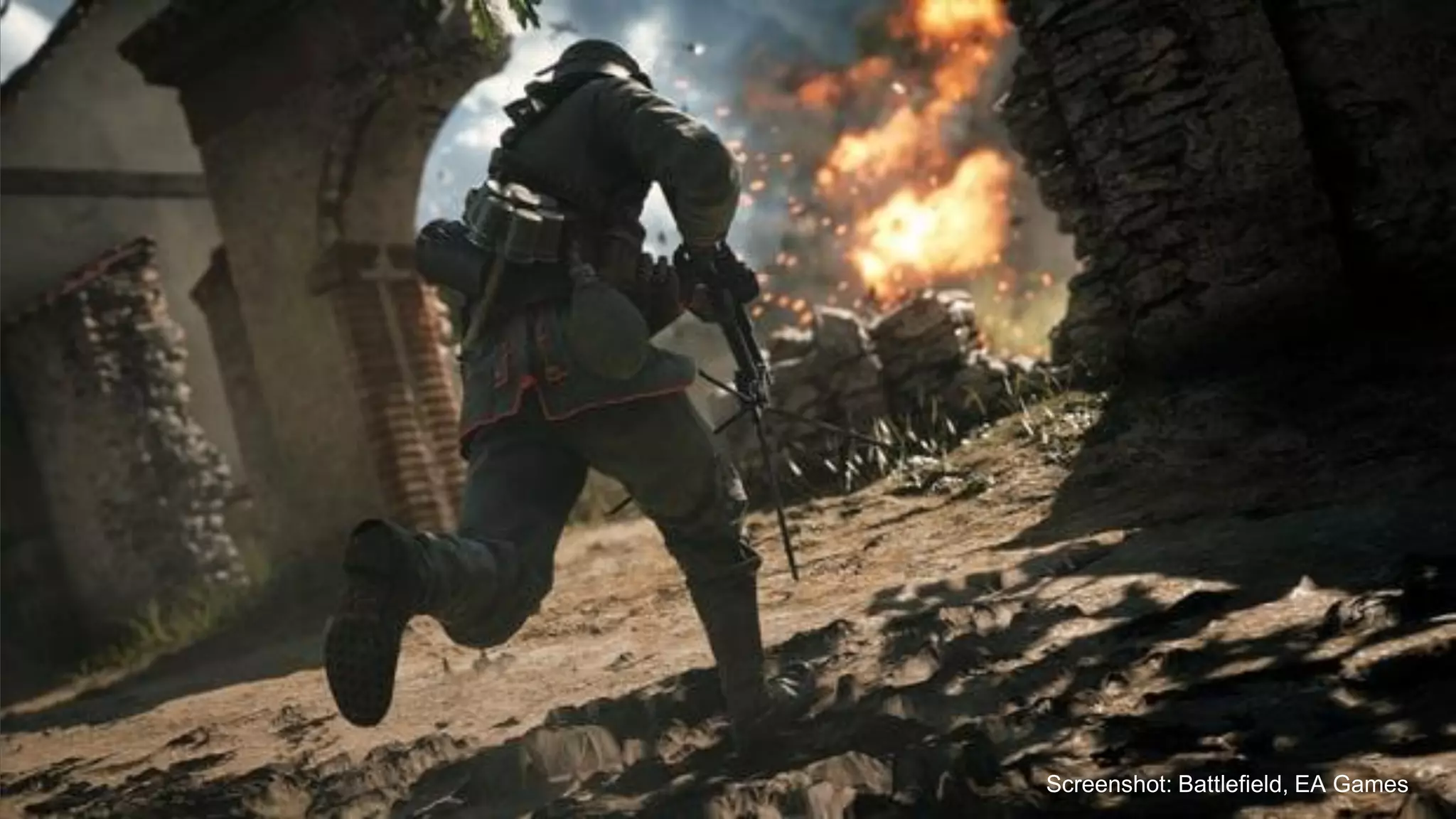 29Screenshot: Battlefield, EA Games
 