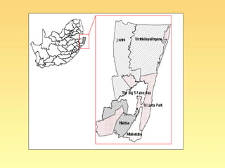 Food insecurity in southern Africa: integrating some of the evidence 