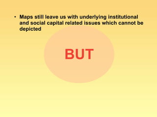 Food insecurity in southern Africa: integrating some of the evidence 