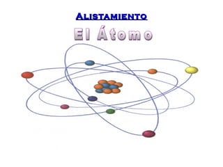 AAlliissttaammiieennttoo 
 