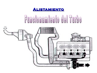 AAlliissttaammiieennttoo 
 