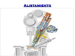 AAlliissttaammiieennttoo 
 