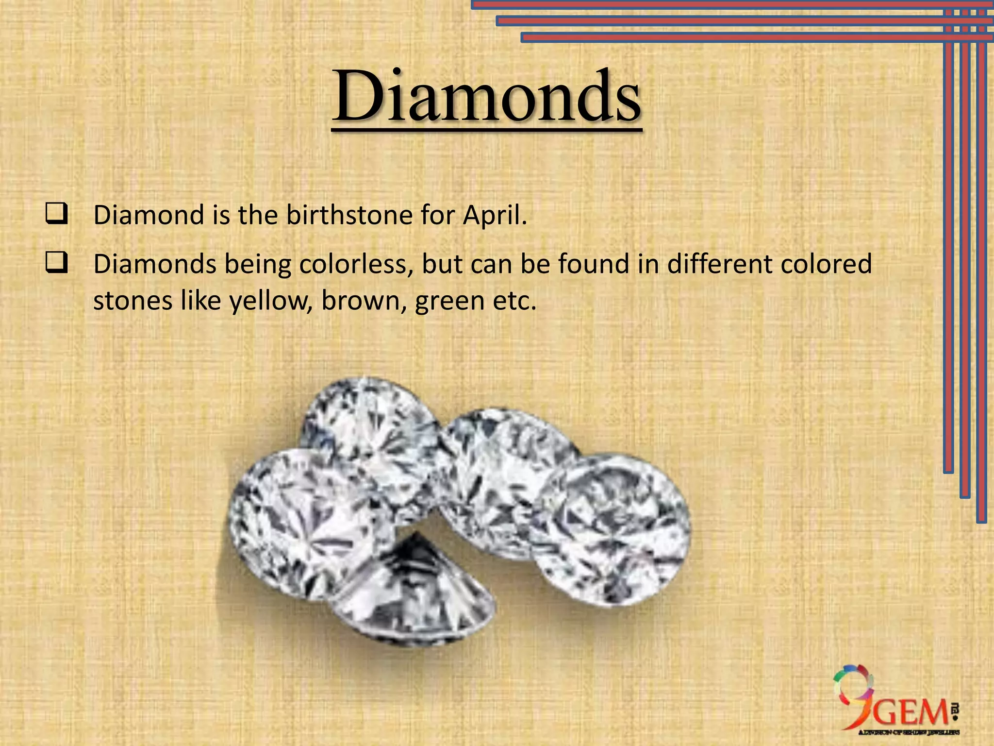 ALPHABETICAL LIST OF SEMI PRECIOUS GEMSTONES visual data 6