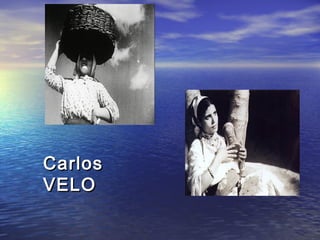 CarlosCarlos
VELOVELO
 