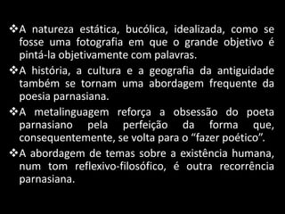 Na maioria das vezes, a ênfase temática nessas formas não convencionais é muito mais um estado de espírito do que uma atitude real.