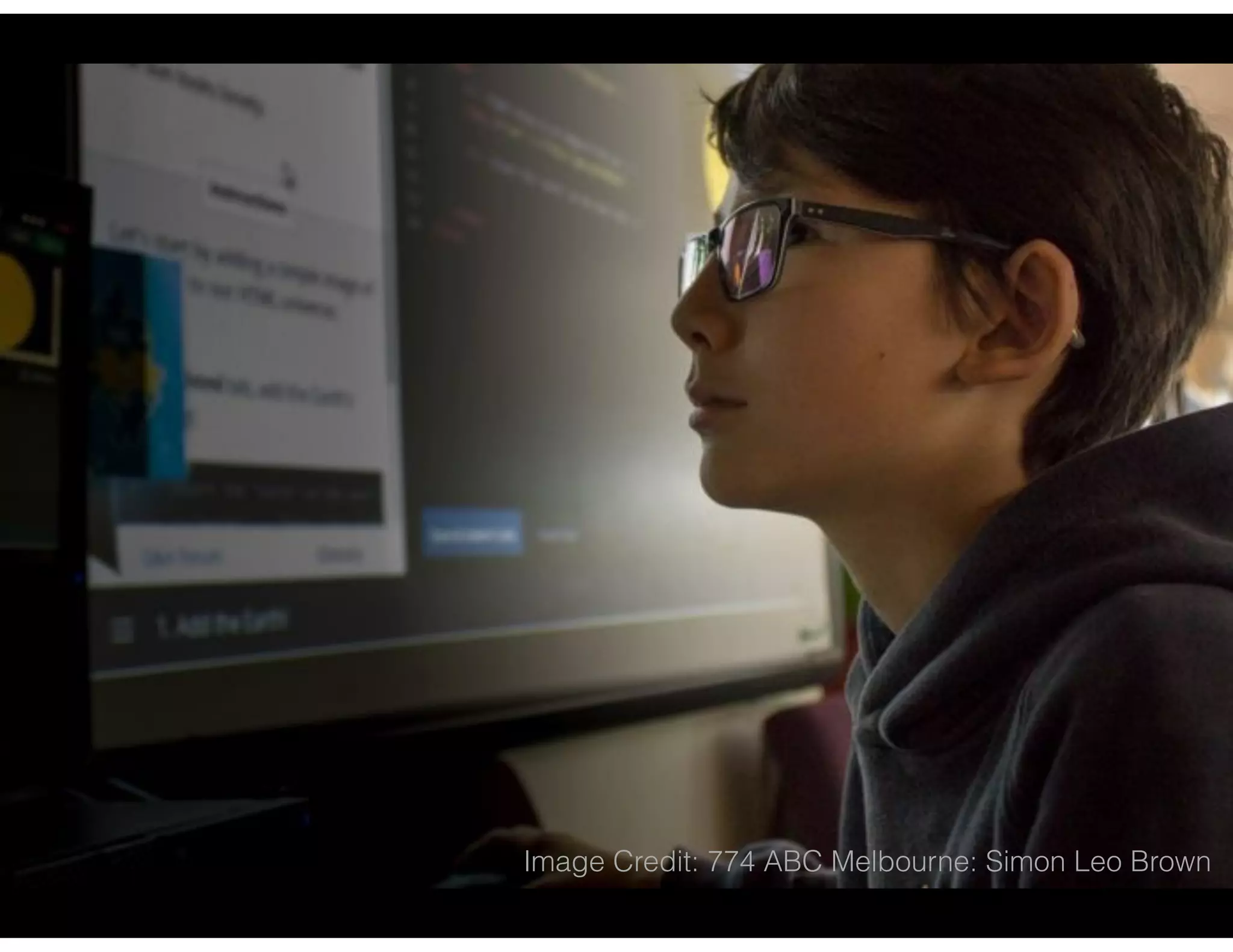 Image Credit: 774 ABC Melbourne: Simon Leo Brown
 