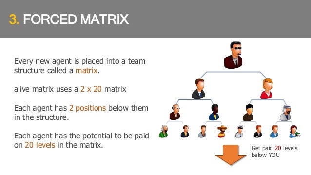 alive matrix Compensation Plan Explained Aug 2014 | Alive Matrix Multi ...