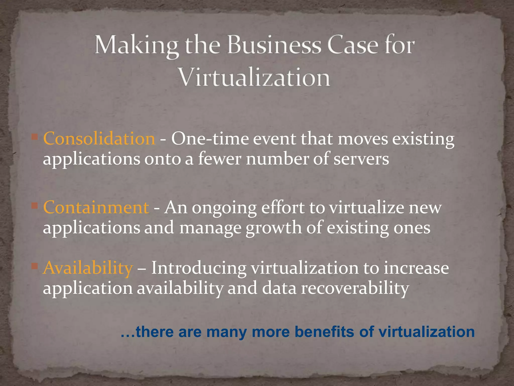 Obviously something isn’t working very well……so what should we do?