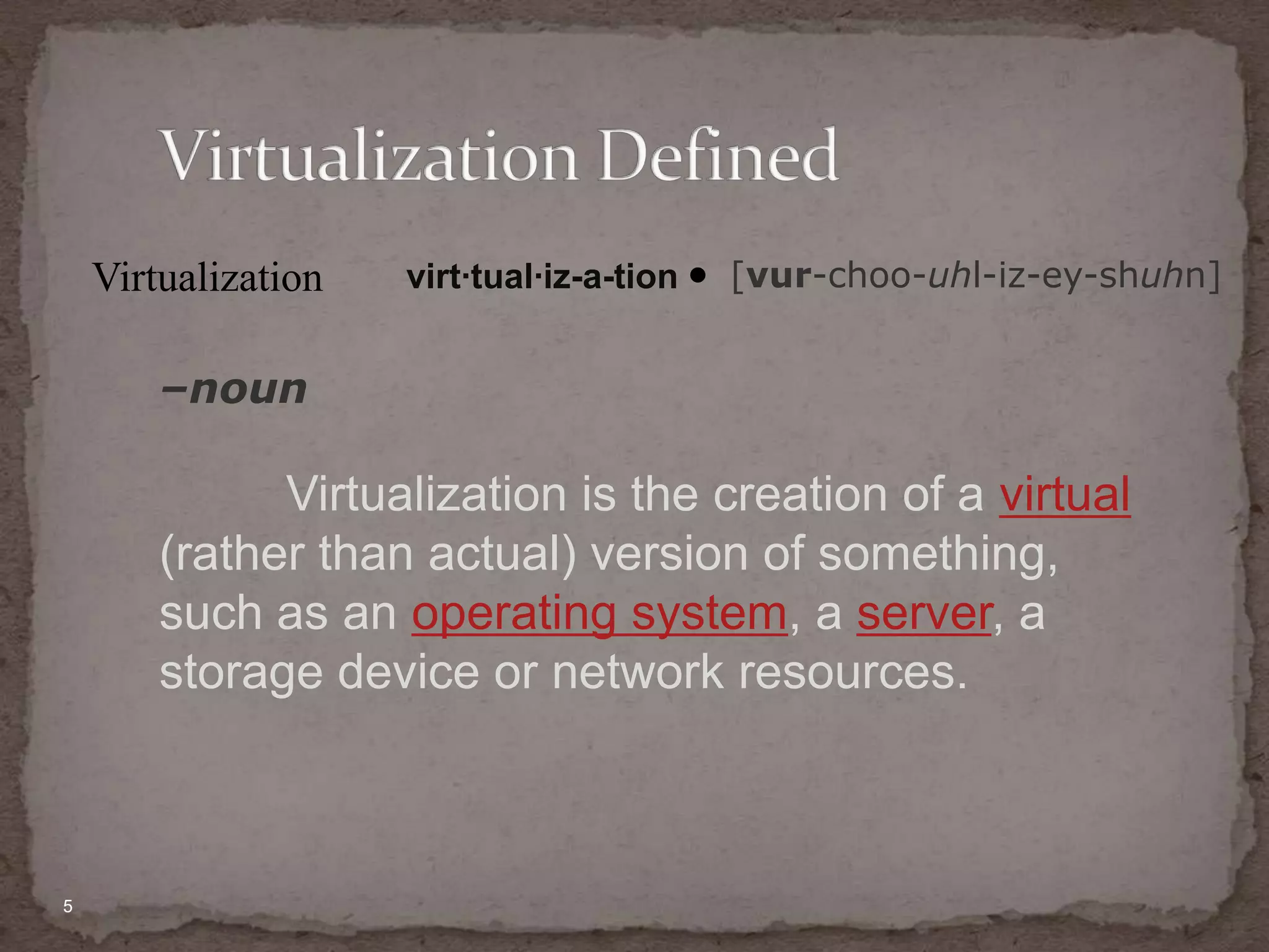 Network Resource Management solutions