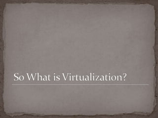 Converged IP networking & telephony