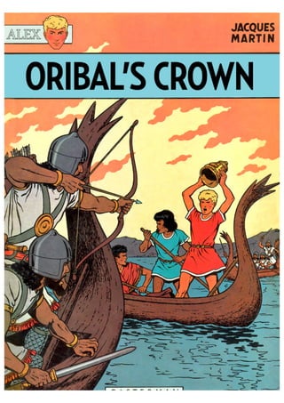 Alix 04-oribal's crown