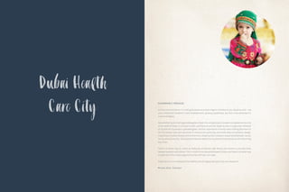 Chairman’s message
As Chairman and Owner, It is with great pleasure and privilege to introduce to you, Aliyah by Azizi - not
only a distinctive standard in Azizi Developments’ growing capabilities, but also a true testament to
a personal legacy.
Namedaftermyowndarlinggranddaughter,Aliyah,thisuniqueproject,locatedinacovetedcommunity
in the heart of Dubai, is a marvel in both, architecture and life. Aliyah by Azizi is a genuine reflection
of my love for my precious granddaughter, and the importance of family when making decisions in
life. This project sets new standards in construction, planning, and world-class consultation, design.
Inspired by a healthy lifestyle and environment, Aliyah by Azizi creates a unique bond between nature,
family,andcommunity-exclusivetothosewhodesiretheverybestforthemselves,andforthosethey
love most.
There’s no better way to create an enduring connection with family and cement a concrete bond
between parents and children. This is Azizi’s most personal project to date, and there’s no better way
to experience this unique opportunity than with your own eyes.
Aliyah by Azizi is an endeavor that reflects a family legacy. Not just mine, but everyone’s.
Mirwais Azizi, Chariman
Dubai Health
Care City
 