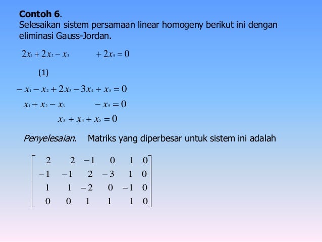 Contoh Grafik Matriks - Contoh Club