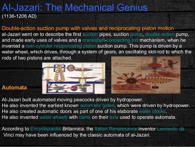 Al Jazari