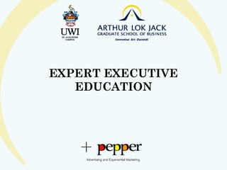 EXPERT EXECUTIVE EDUCATION 
