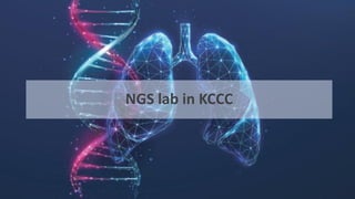 Clinical Integration of NGS for ALK Fusions Identification in NSCLC ...