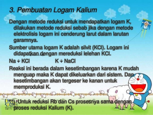 Logam Alkali