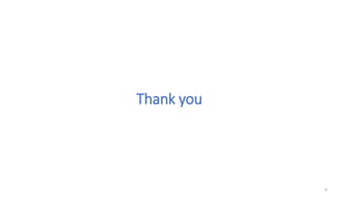 Thank you
9
 
