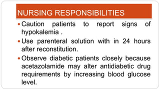 Alkalinizers | PPTX