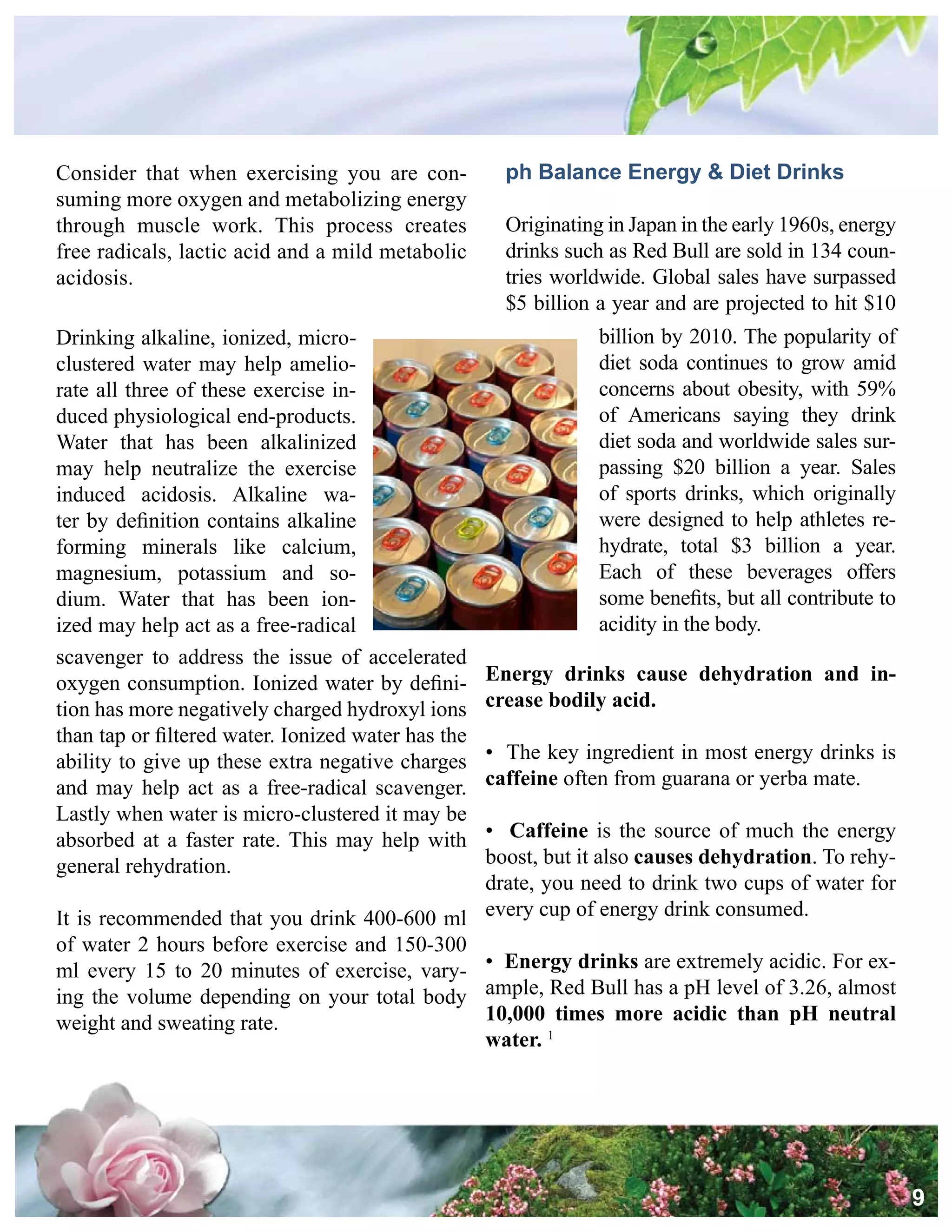 Alkalize And Detoxify For Life