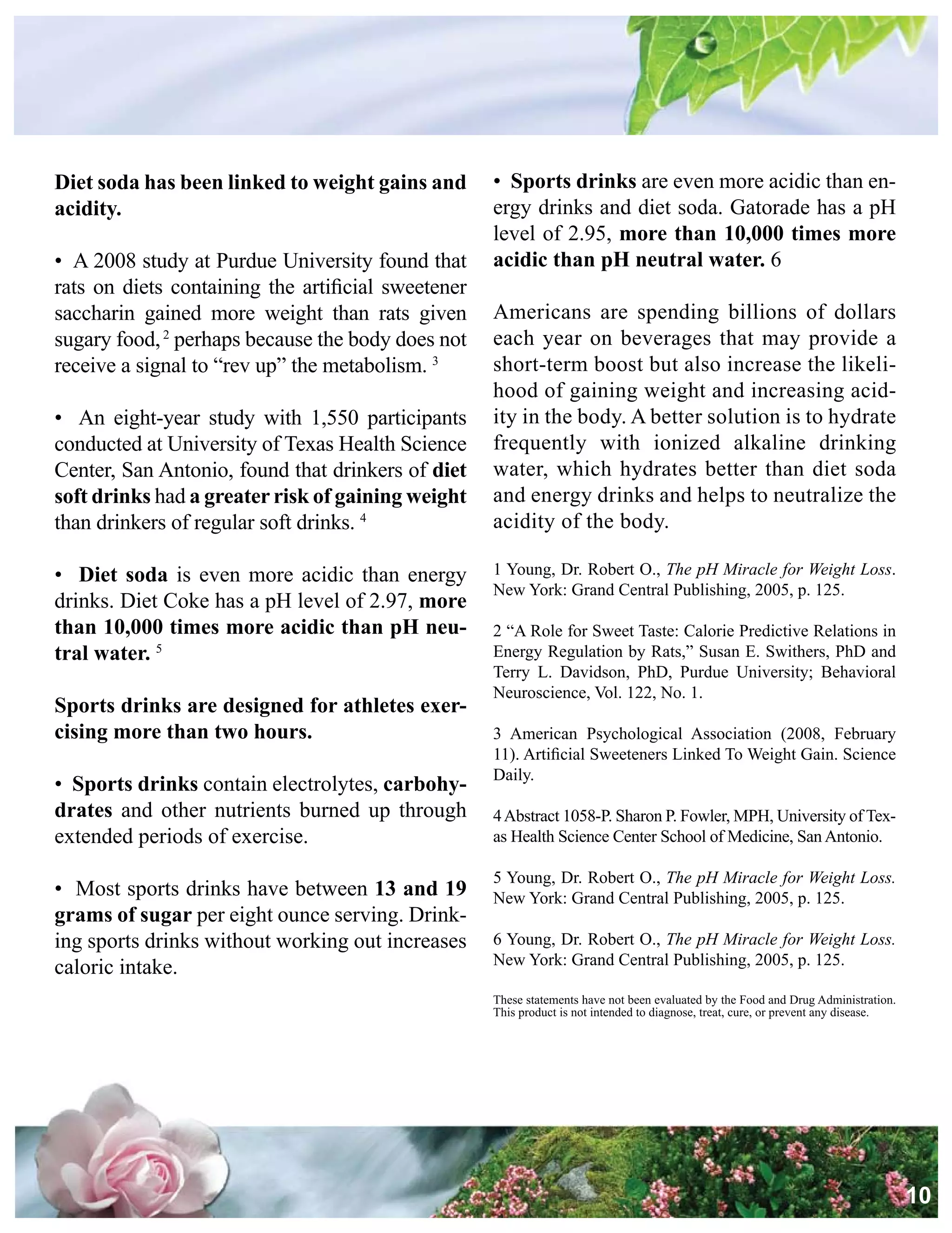 Alkalize And Detoxify For Life