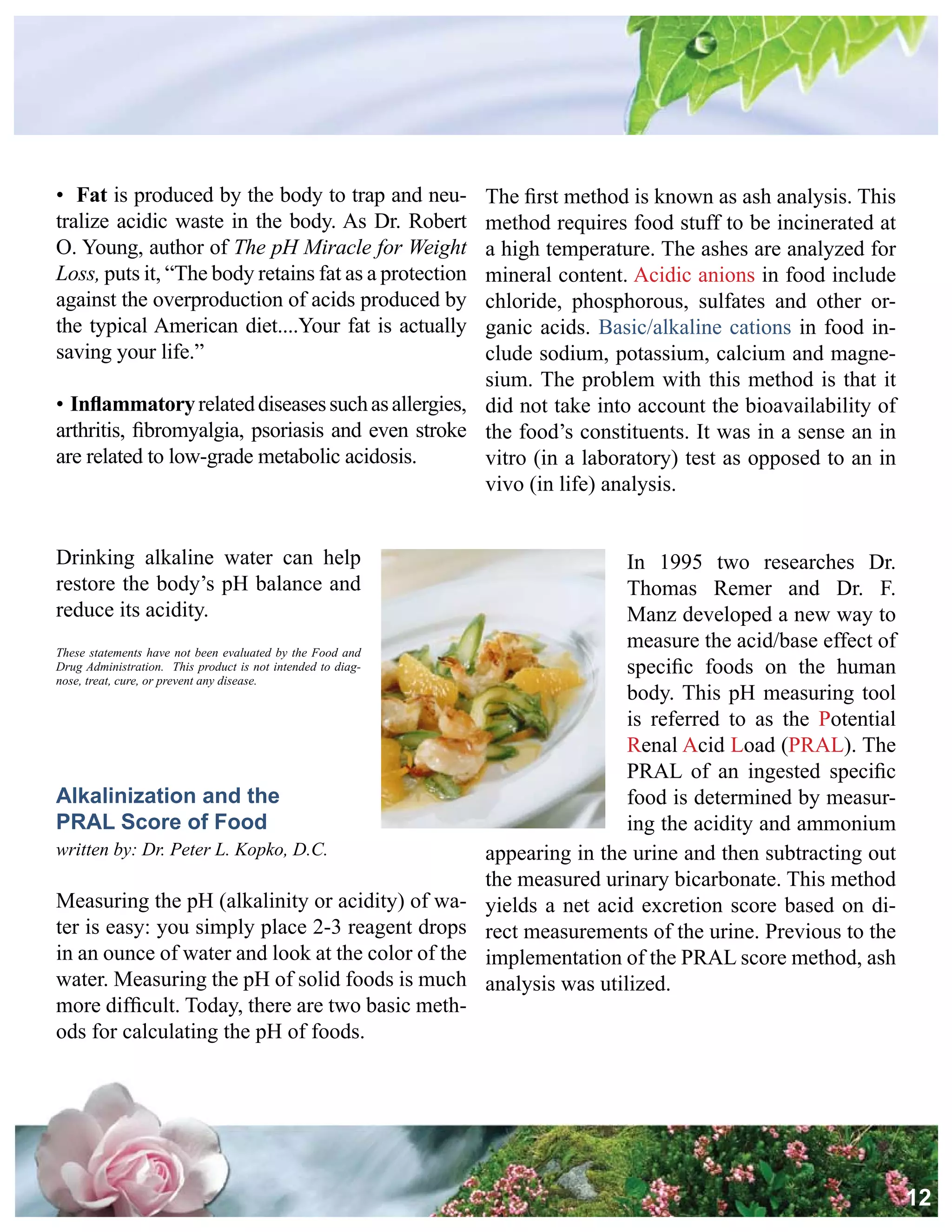 Alkalize And Detoxify For Life