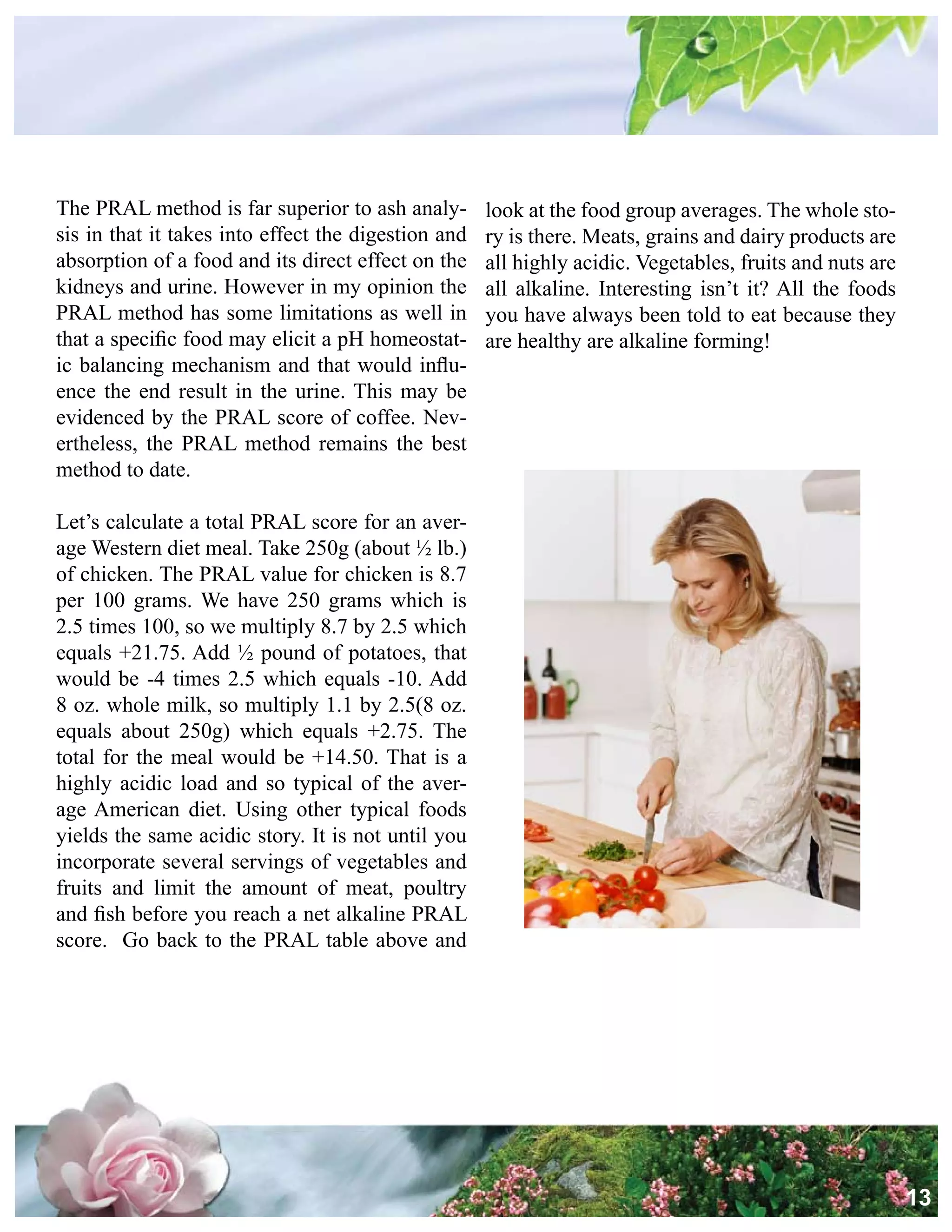 Alkalize And Detoxify For Life