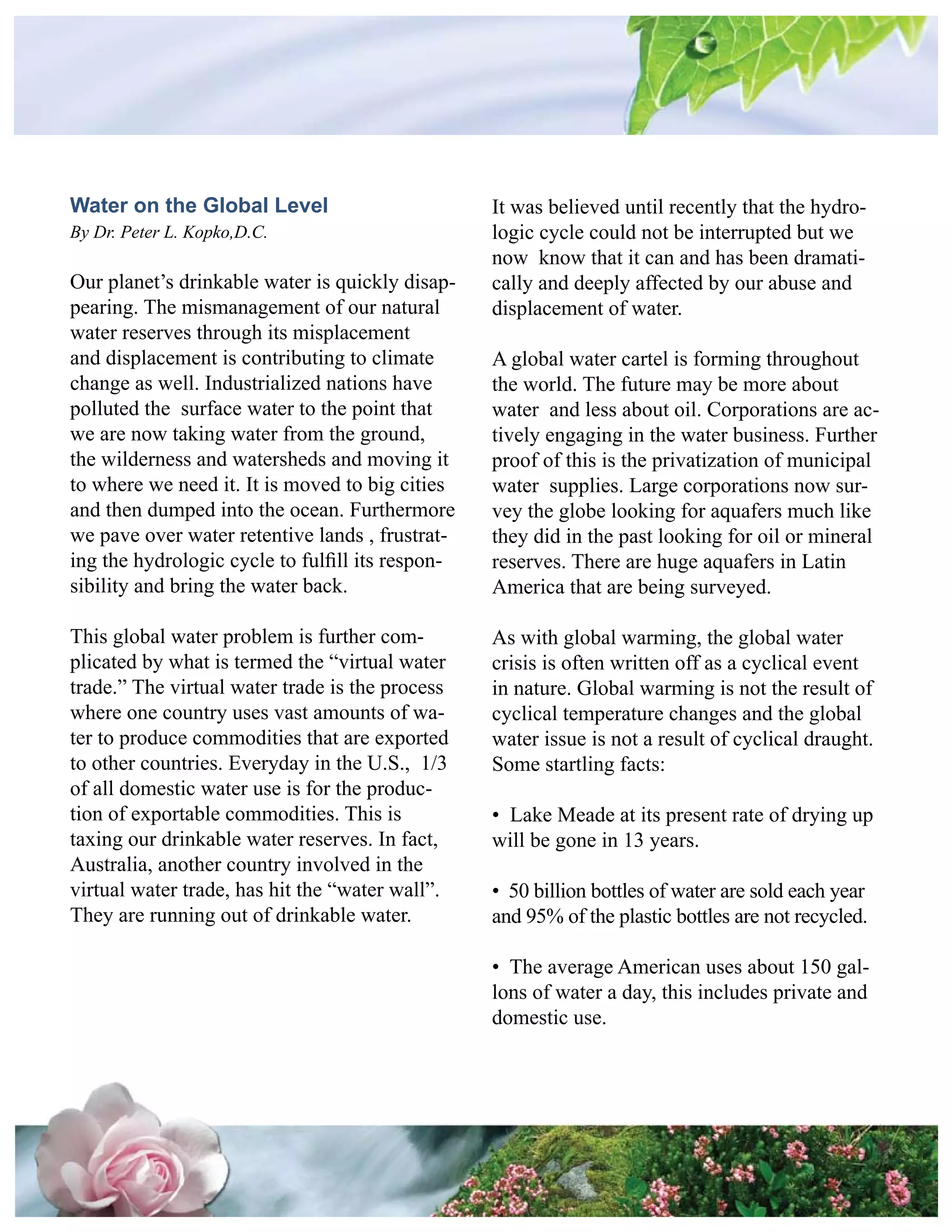 Alkalize And Detoxify For Life