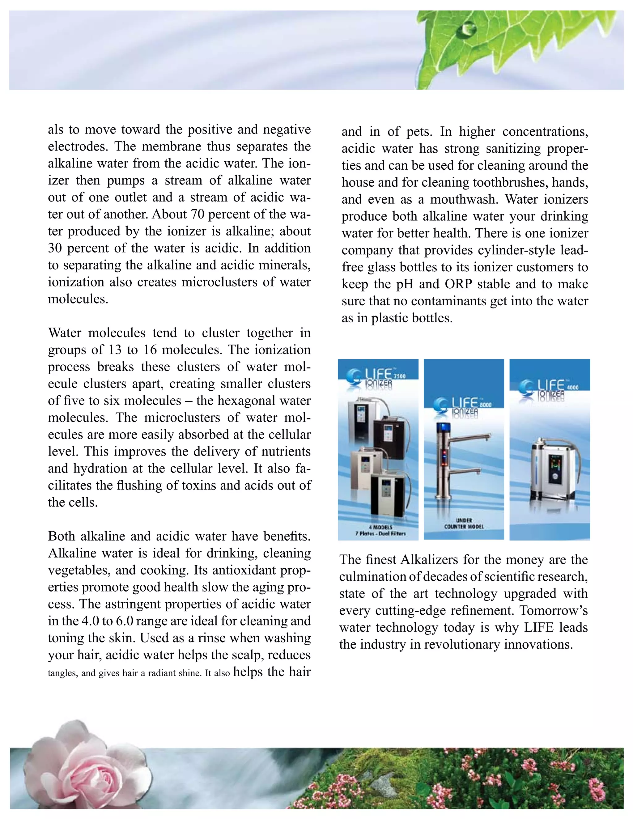 Alkalize And Detoxify For Life