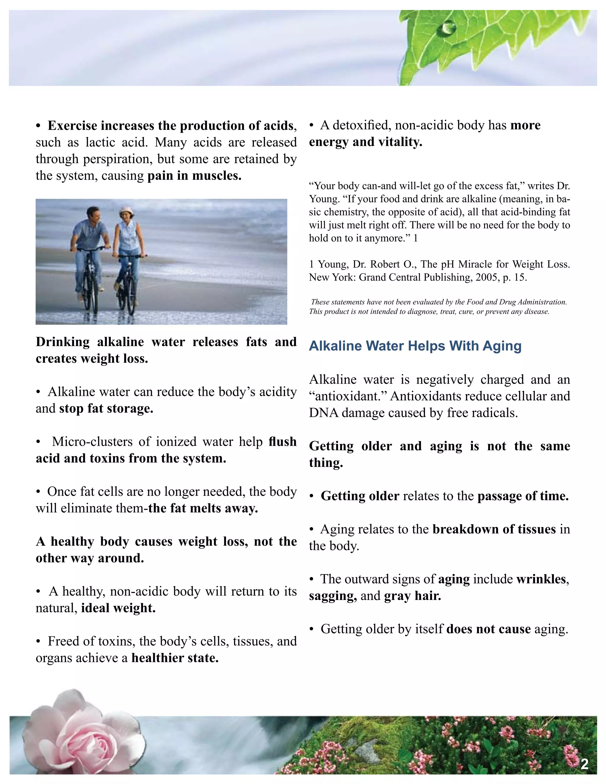 Alkalize And Detoxify For Life