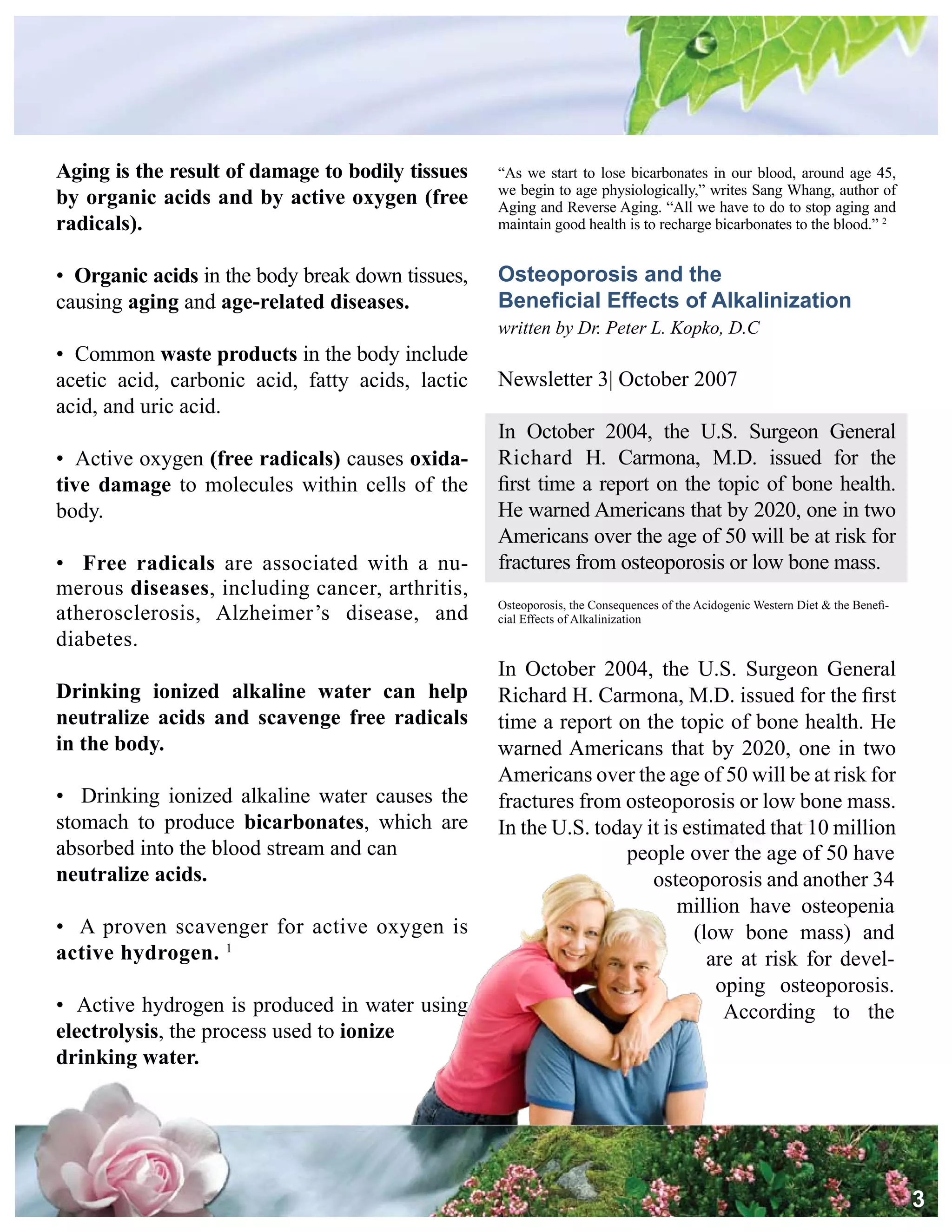 Alkalize And Detoxify For Life