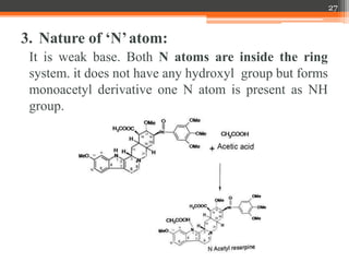 Alkaloids | PPTX