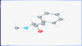 3D structure of Ephedrine
 