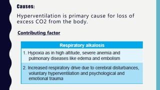 Alkalosis | PPTX