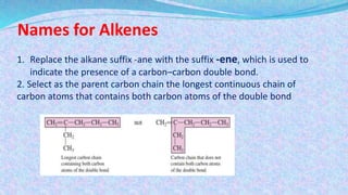 Alkane Alkene And Alkynes PPTX alkane-alkene-and-alkynes-pptx