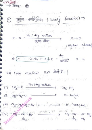 91)
<br>
R-X
<br>
Na
dry eather
<br>
/
<br>
dt
<br>
R-{x +2 Ng t X+R
<br>
.Na ldy eathes
<br>
doy
<br>
Qather
<br>
RR
<br>
Higher dksun
<br>
1
<br>
R-R
<br>
cna
<br>
 
