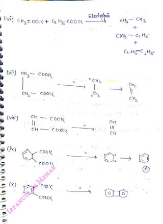 (Vi) n,Cook
<br>
(vim)
<br>
(Ix)
<br>
(x)
<br>
Ch
CGok
<br>
Co0K
<br>
Clectdrik
<br>
CH
<br>
GH,H
<br>
 