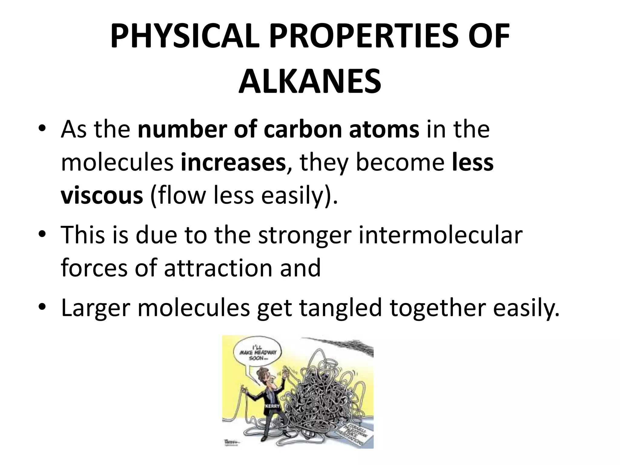 Alkanes | PPT