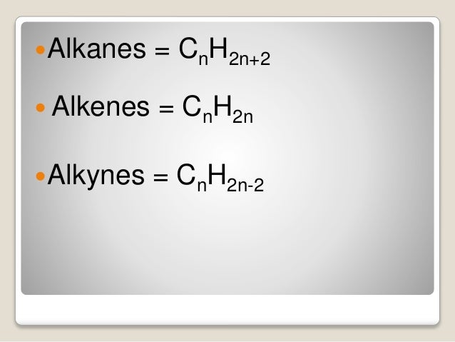 alkanes alkenes and alkynes alkanes alkenes and alkynes