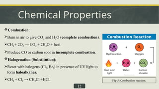 PRESENTATION ON ALKANES ORGANIC PPT.pptx