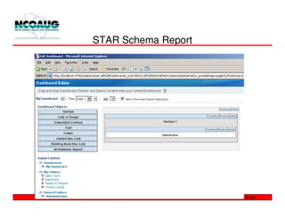 STAR Schema Report
 