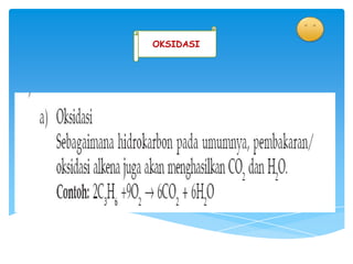 OKSIDASI
 