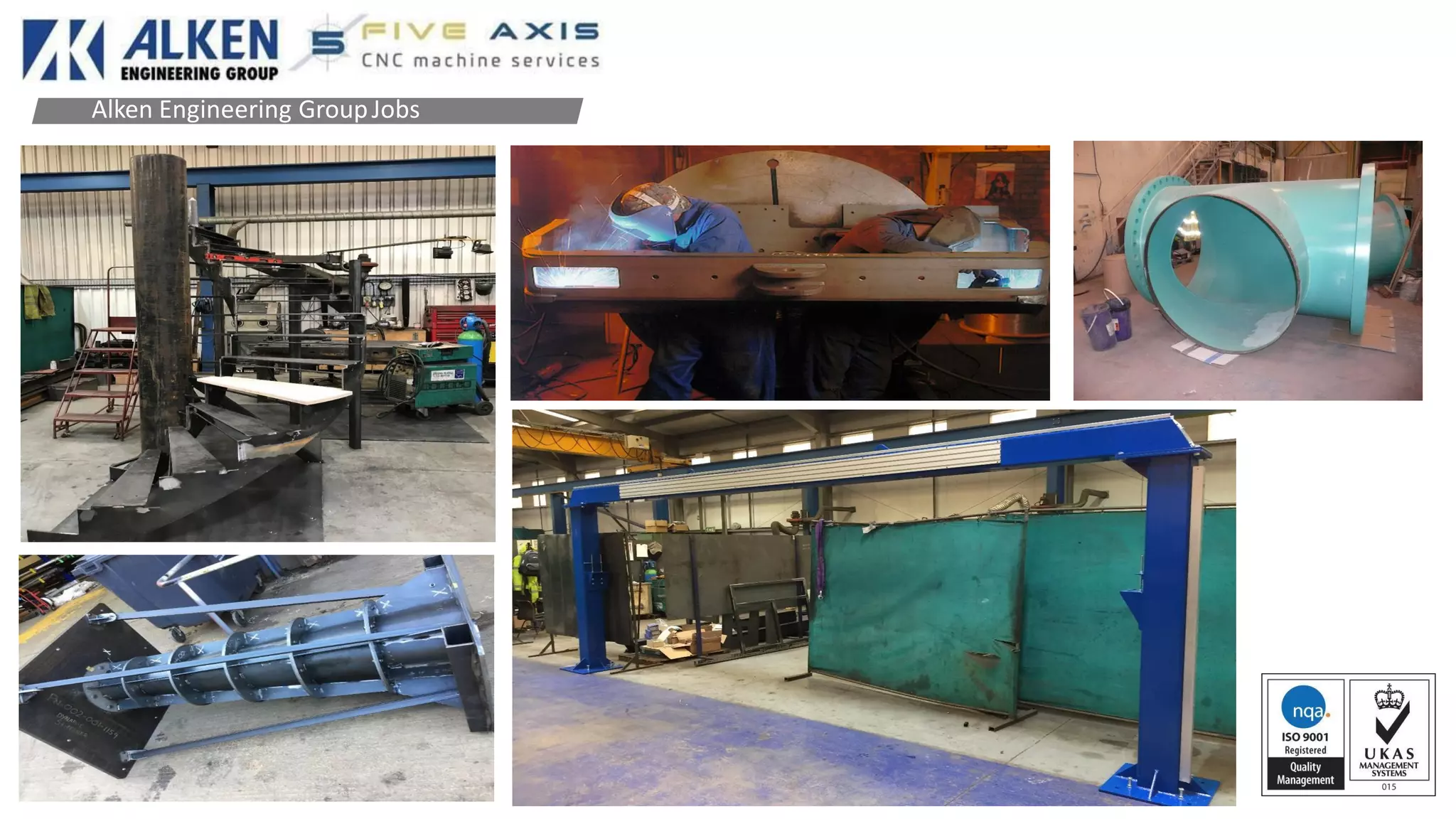 Alken Engineering (group) | PPT