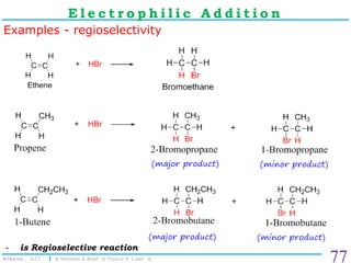 Regioselectivity Examples ALKENE _ Organic Chemistry.pptx