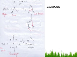 OZONOLYSIS
 
