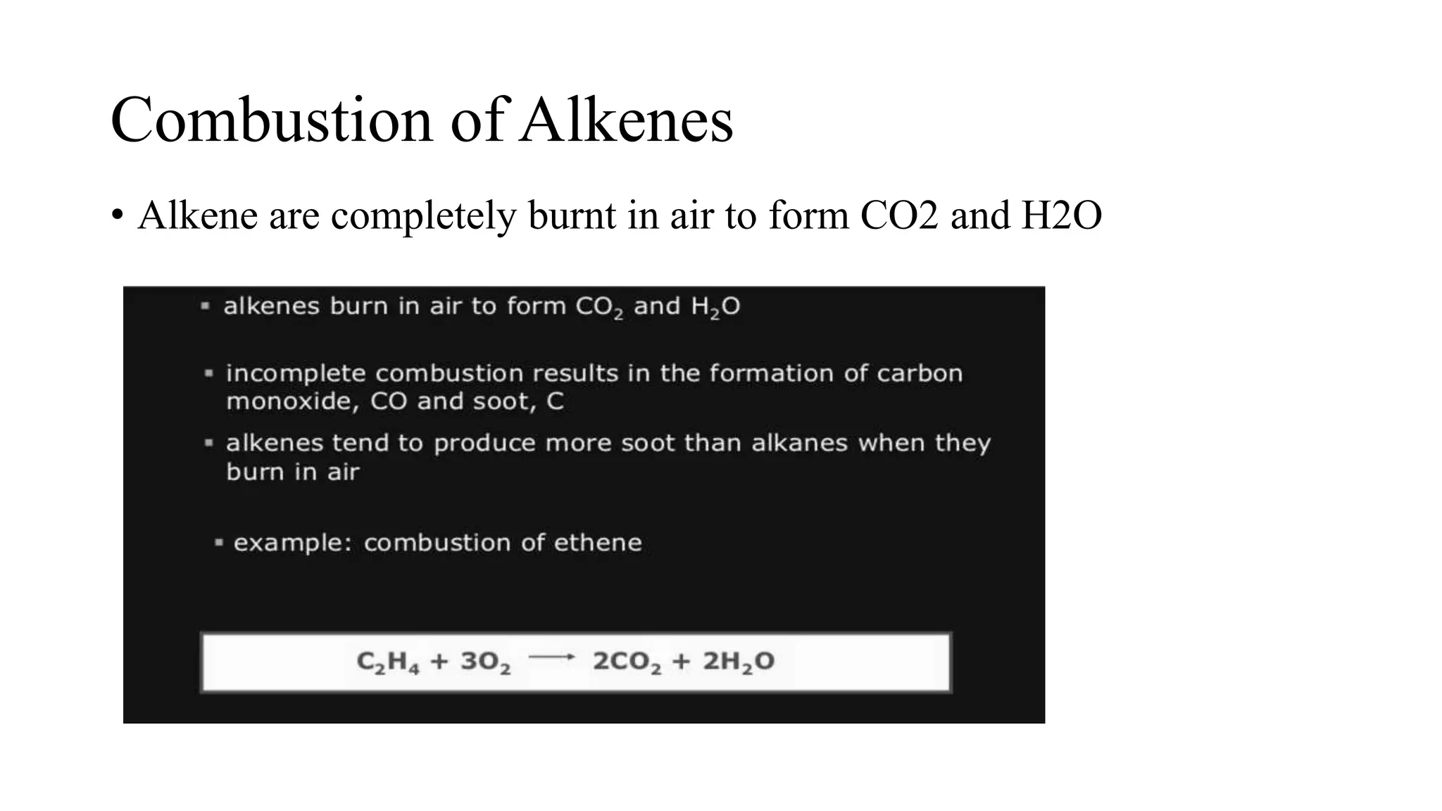 Alkenes | PPTX