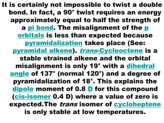 Pyramidalization ALKENES4.pptx